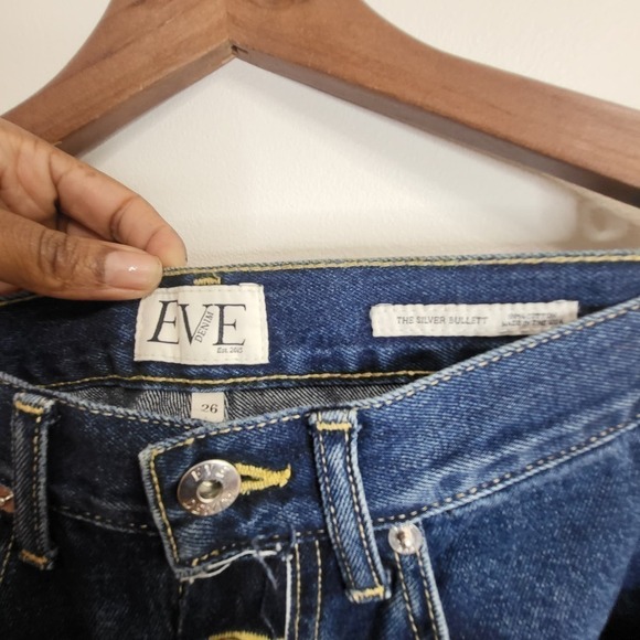 Eve Denim "The Silver Bullet" Jeans - Picture 5 of 8
